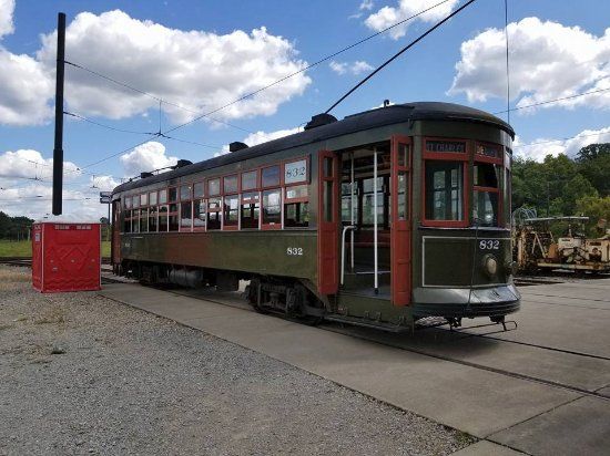 Pennsylvania Trolley Museum